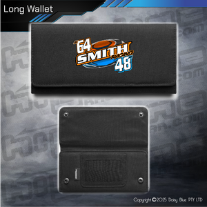 Long Wallet - Smith Racing