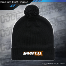 Load image into Gallery viewer, BEANIE - Smith Racing

