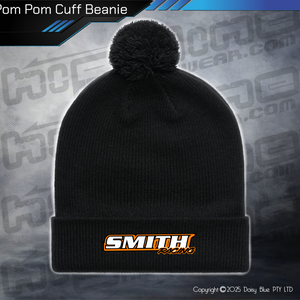 BEANIE - Smith Racing