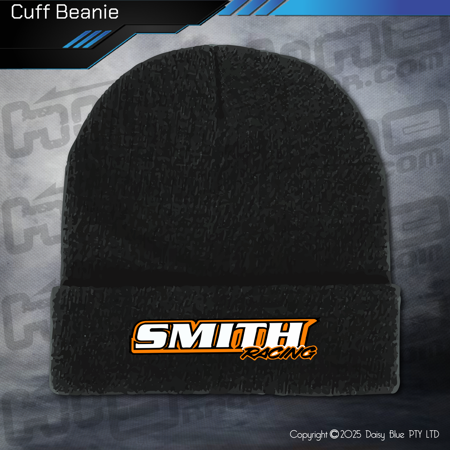 BEANIE - Smith Racing