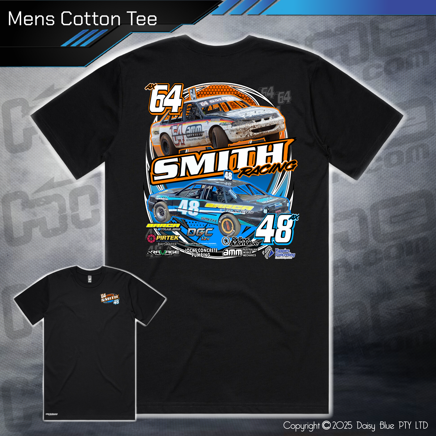 Tee - Smith Racing