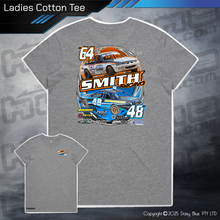 Load image into Gallery viewer, Tee - Smith Racing
