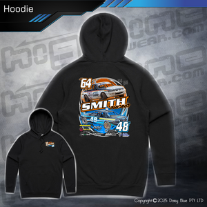 Hoodie - Smith Racing