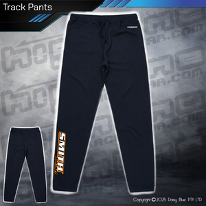 Track Pants - Smith Racing