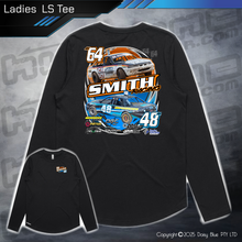 Load image into Gallery viewer, Long Sleeve Tee - Smith Racing
