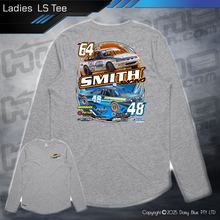 Load image into Gallery viewer, Long Sleeve Tee - Smith Racing
