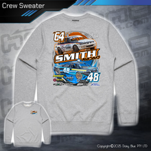 Load image into Gallery viewer, Crew Sweater - Smith Racing

