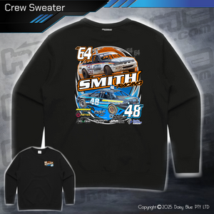 Crew Sweater - Smith Racing