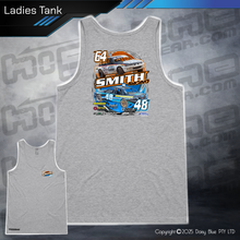 Load image into Gallery viewer, Ladies Tank - Smith Racing

