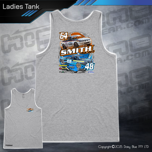 Ladies Tank - Smith Racing