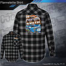 Load image into Gallery viewer, Flannelette Shirt - Smith Racing
