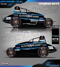 Load image into Gallery viewer, Custom Wrap Design - Full Vehicle/Trailer
