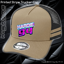 Load image into Gallery viewer, STRIPE Trucker Cap - Hardie Motorsports

