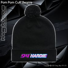 Load image into Gallery viewer, BEANIE - Hardie Motorsports
