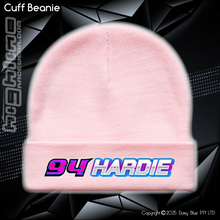 Load image into Gallery viewer, BEANIE - Hardie Motorsports
