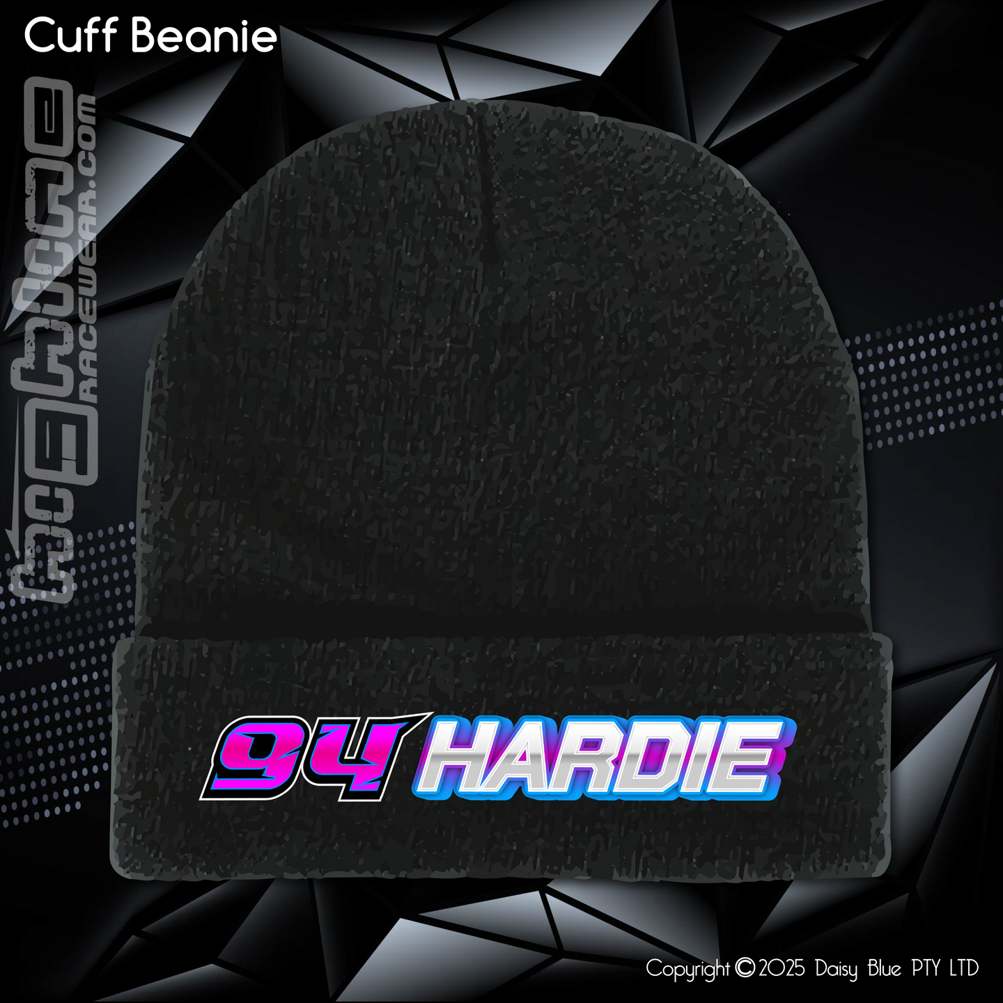 BEANIE - Hardie Motorsports