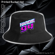 Load image into Gallery viewer, Printed Bucket Hat - Hardie Motorsports
