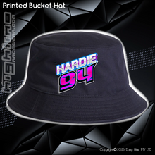 Load image into Gallery viewer, Printed Bucket Hat - Hardie Motorsports
