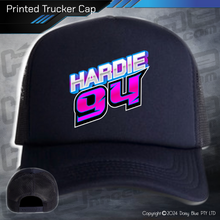 Load image into Gallery viewer, Printed Trucker Cap - Hardie Motorsports
