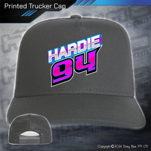 Load image into Gallery viewer, Printed Trucker Cap - Hardie Motorsports
