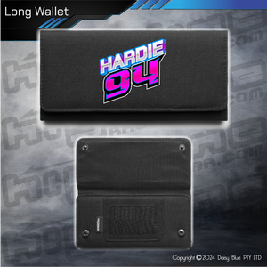 Long Wallet - Hardie Motorsports
