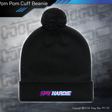 Load image into Gallery viewer, BEANIE - Hardie Motorsports
