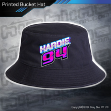 Load image into Gallery viewer, Printed Bucket Hat - Hardie Motorsports
