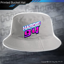 Load image into Gallery viewer, Printed Bucket Hat - Hardie Motorsports
