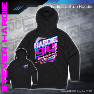 Hoodie -  Hardie Motorsport