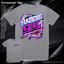 Load image into Gallery viewer, Stonewash Tee - Hardie Motorsports
