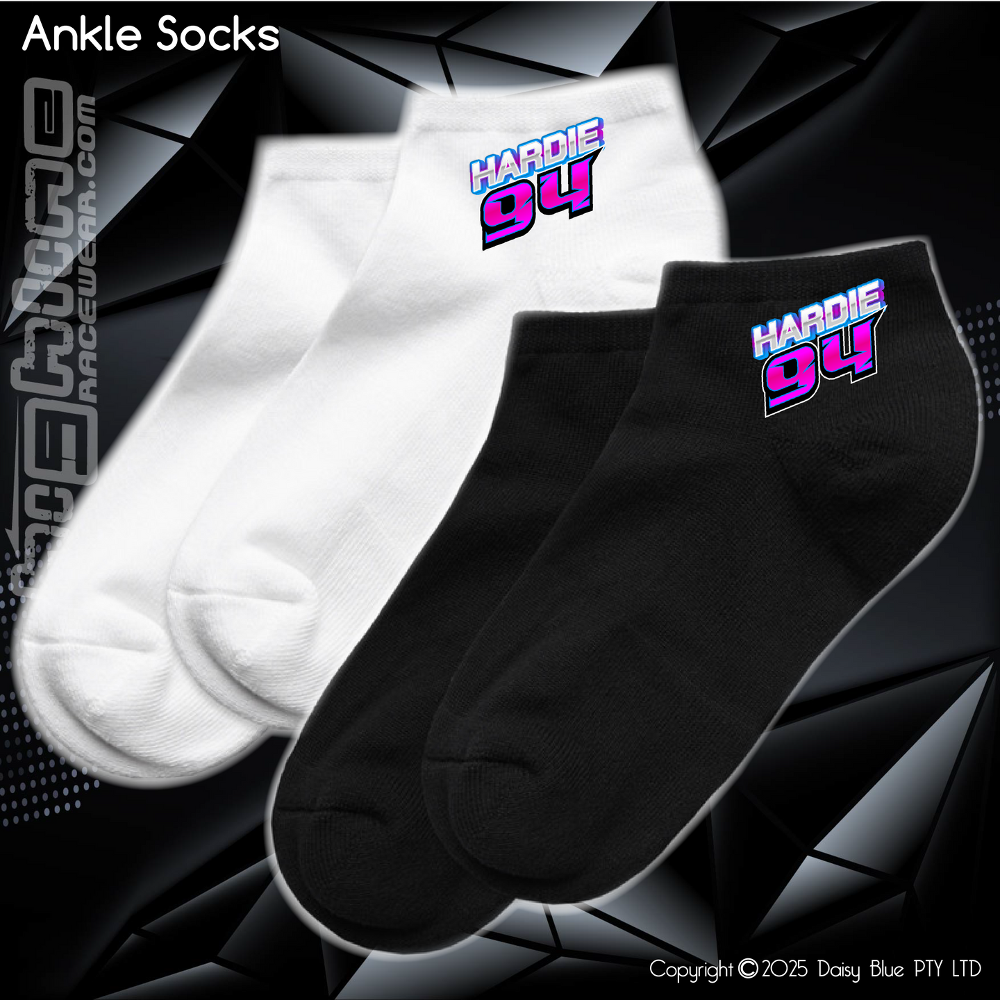 Relax Socks - Hardie Motorsports