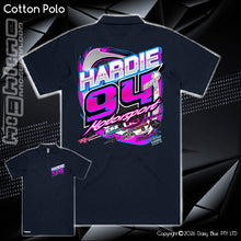 Load image into Gallery viewer, Cotton Polo - Hardie Motorsports
