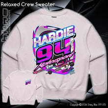 Load image into Gallery viewer, Relaxed Crew Sweater - Hardie Motorsports
