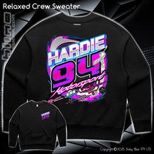 Load image into Gallery viewer, Relaxed Crew Sweater - Hardie Motorsports
