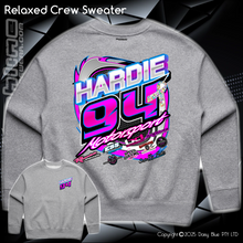 Load image into Gallery viewer, Relaxed Crew Sweater - Hardie Motorsports
