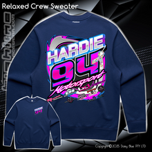 Load image into Gallery viewer, Relaxed Crew Sweater - Hardie Motorsports
