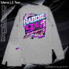 Load image into Gallery viewer, Long Sleeve Tee - Hardie Motorsports
