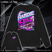 Load image into Gallery viewer, Long Sleeve Tee - Hardie Motorsports
