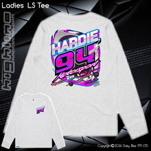 Load image into Gallery viewer, Long Sleeve Tee - Hardie Motorsports
