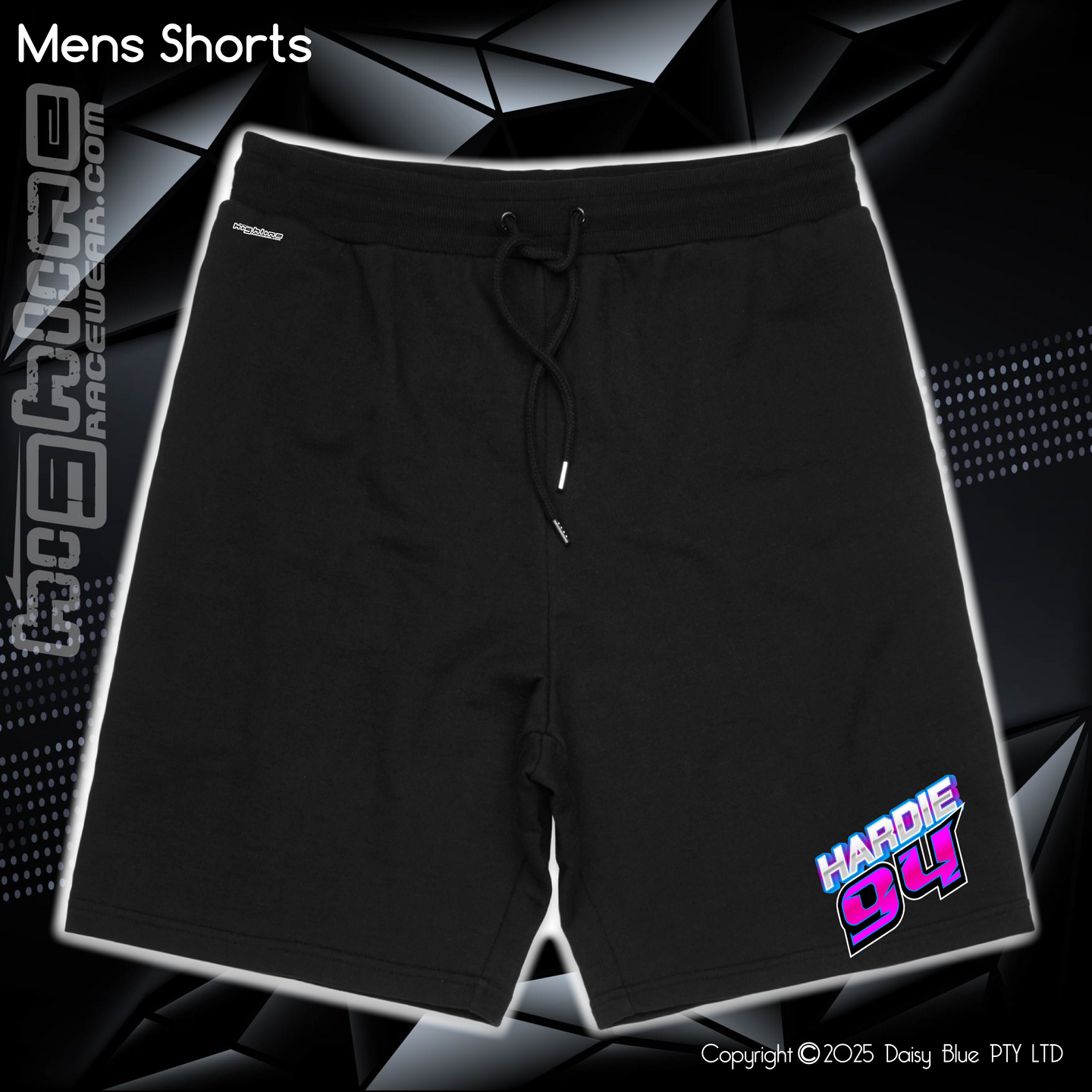 Track Shorts - Hardie Motorsports