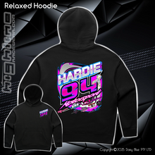 Load image into Gallery viewer, Relaxed Hoodie - Hardie Motorsports
