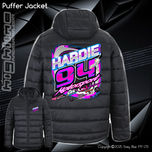 Load image into Gallery viewer, Puffer Jacket - Hardie Motorsports
