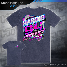 Load image into Gallery viewer, Stonewash Tee - Hardie Motorsports
