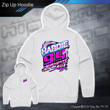 Load image into Gallery viewer, Zip Up Hoodie - Hardie Motorsports
