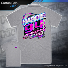 Load image into Gallery viewer, Cotton Polo - Hardie Motorsports

