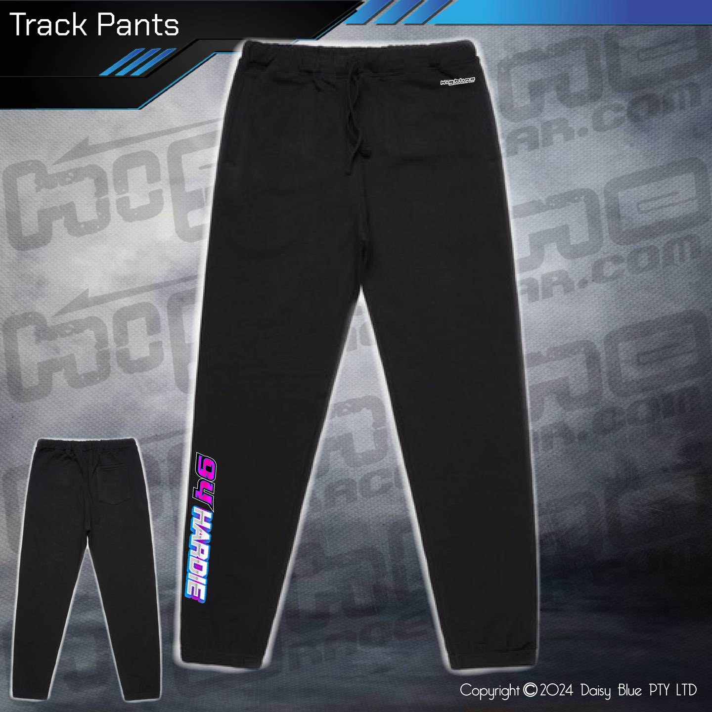 Track Pants - Hardie Motorsports