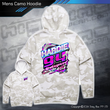 Load image into Gallery viewer, Camo Hoodie - Hardie Motorsports
