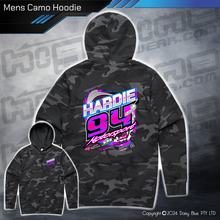 Load image into Gallery viewer, Camo Hoodie - Hardie Motorsports
