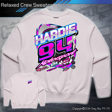 Load image into Gallery viewer, Relaxed Crew Sweater - Hardie Motorsports
