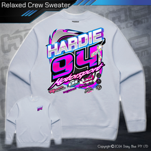 Load image into Gallery viewer, Relaxed Crew Sweater - Hardie Motorsports
